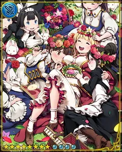 フラワーコロナプリンセス