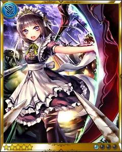 デスサイズメイド・シュリ